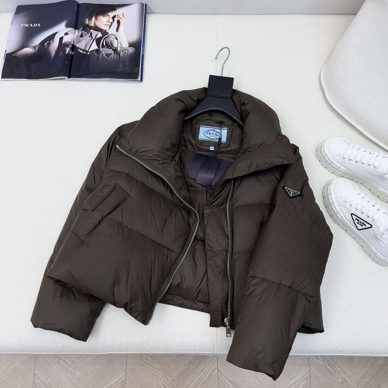 Prada Down Jackets